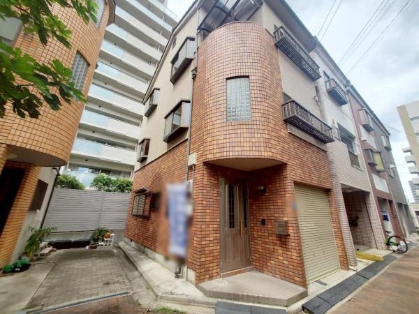 大阪市阿倍野区播磨町３丁目の中古一戸建て