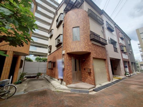 大阪市阿倍野区播磨町３丁目の中古一戸建て