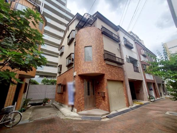 大阪市阿倍野区播磨町３丁目の中古一戸建て
