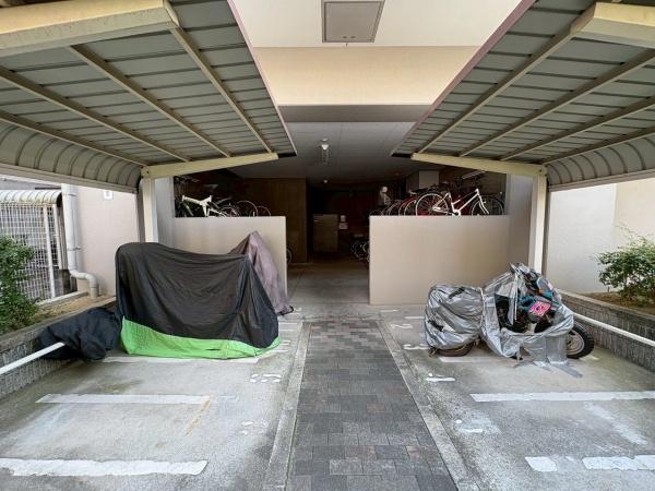 サンマンションアトレあびこ