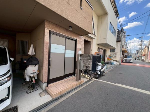 大阪市生野区巽北３丁目の中古一戸建て