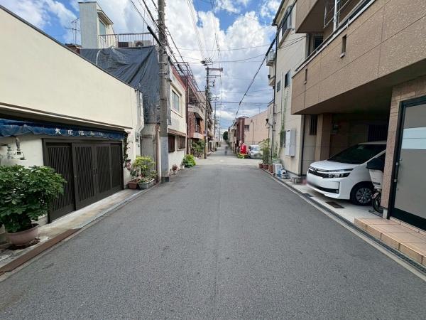 大阪市生野区巽北３丁目の中古一戸建て