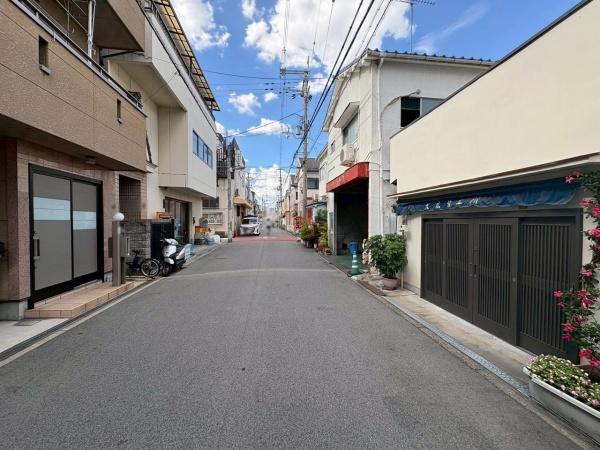 大阪市生野区巽北３丁目の中古一戸建て