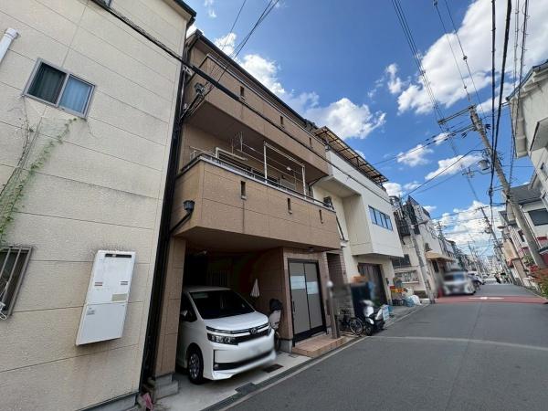 大阪市生野区巽北3丁目　中古戸建