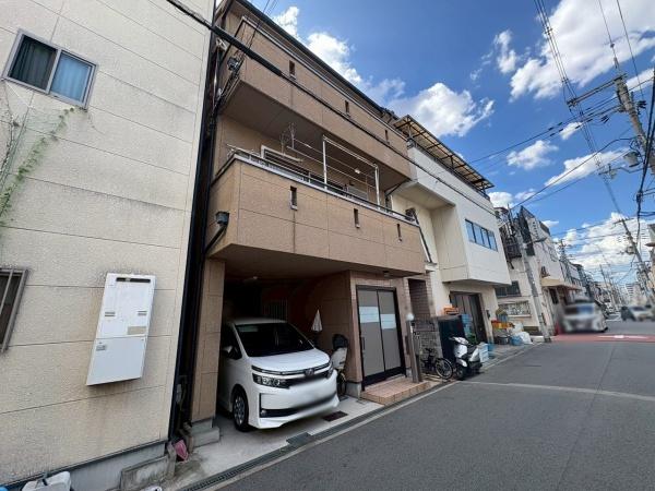 大阪市生野区巽北3丁目　中古戸建