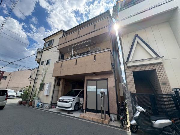 大阪市生野区巽北３丁目の中古一戸建て