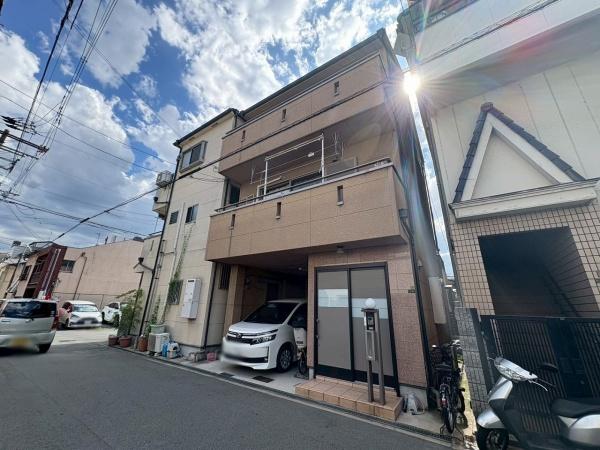 大阪市生野区巽北３丁目の中古一戸建て