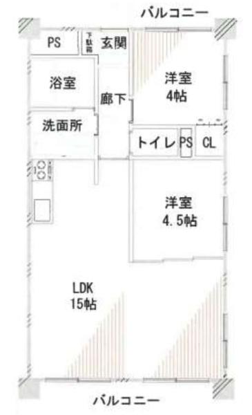ベル・アーバニティー住吉