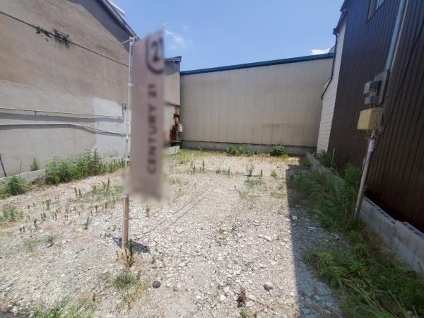 大阪市西成区南津守４丁目の土地