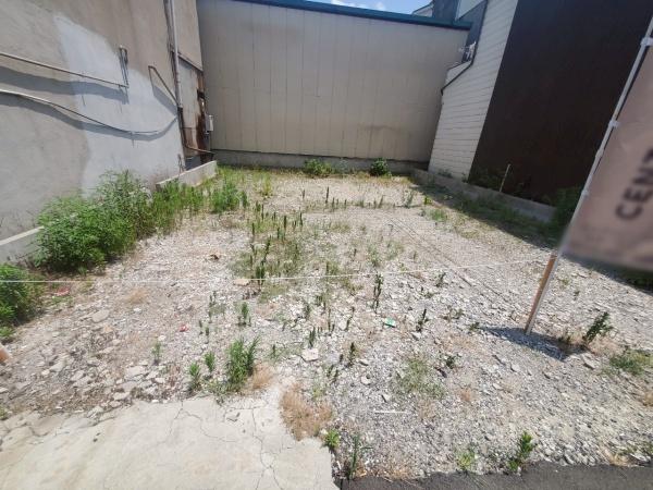 大阪市西成区南津守４丁目の土地