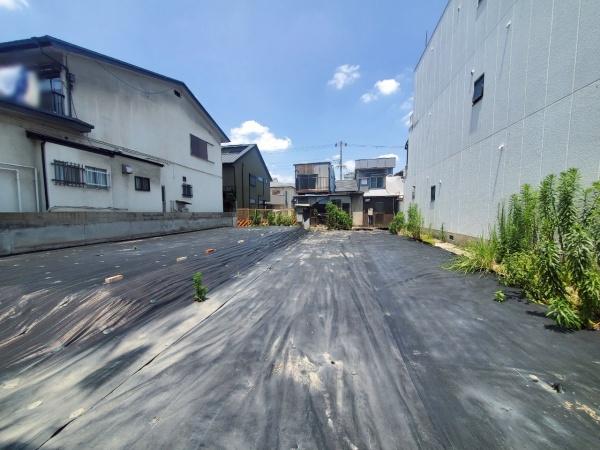 大阪市阿倍野区阪南町6丁目　A号地　売土地