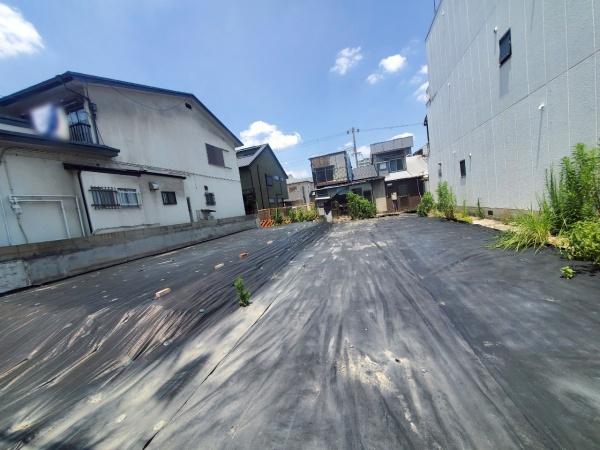 大阪市阿倍野区阪南町6丁目　A号地　売土地