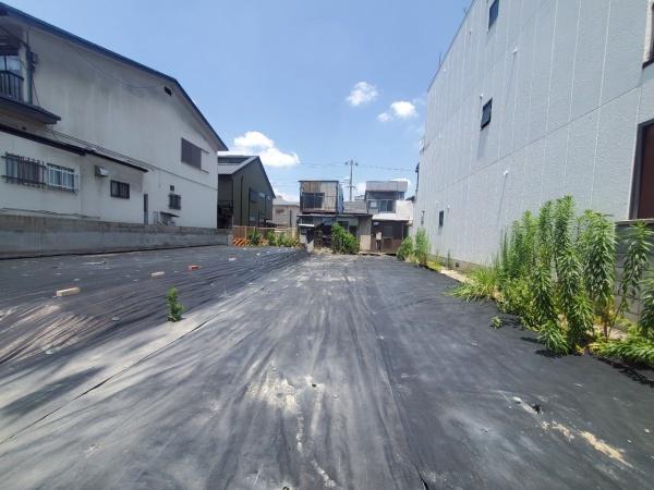 大阪市阿倍野区阪南町6丁目　C号地　売土地