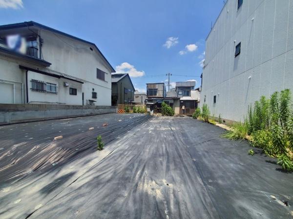 大阪市阿倍野区阪南町6丁目　C号地　売土地