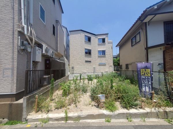 大阪市阿倍野区北畠3丁目　売土地