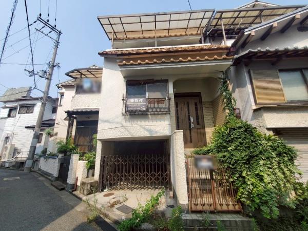 堺市中区深井北町　中古戸建