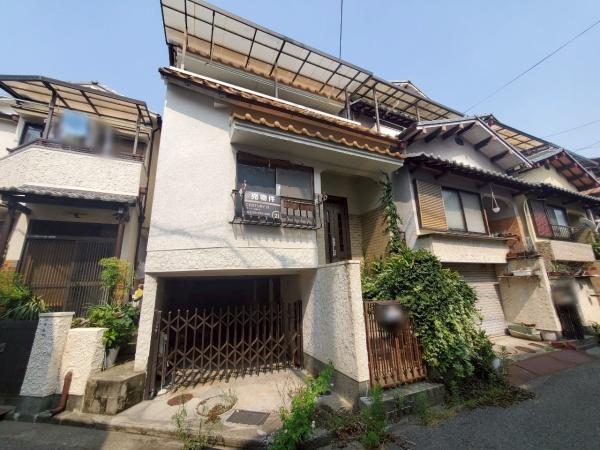 堺市中区深井北町の中古一戸建て