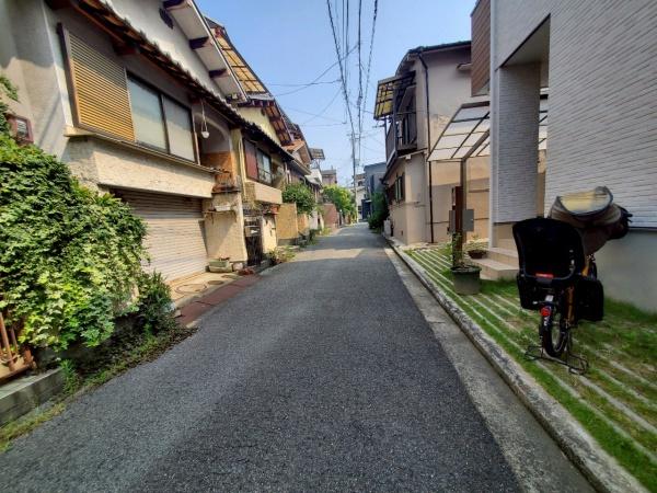堺市中区深井北町の中古一戸建て
