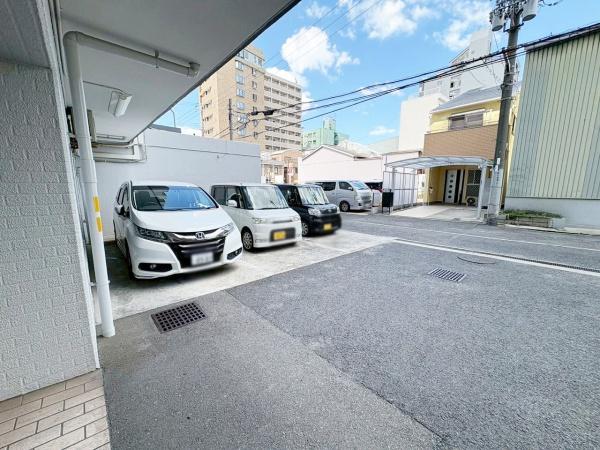 ライオンズマンション今里