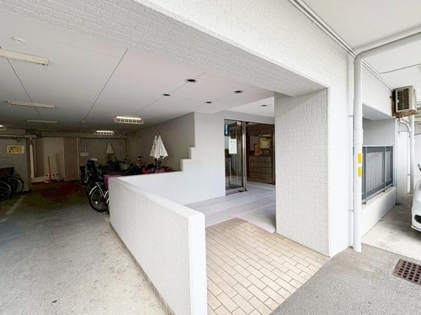 ライオンズマンション今里