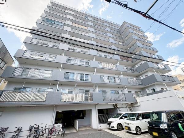 ライオンズマンション今里