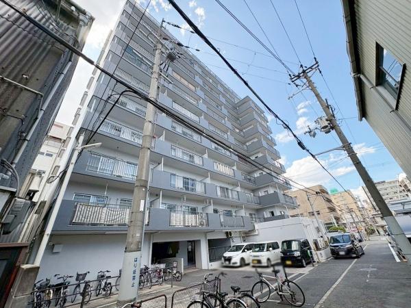 ライオンズマンション今里
