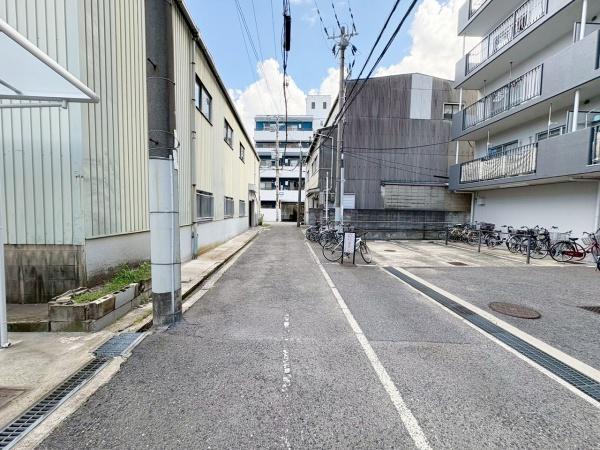 ライオンズマンション今里