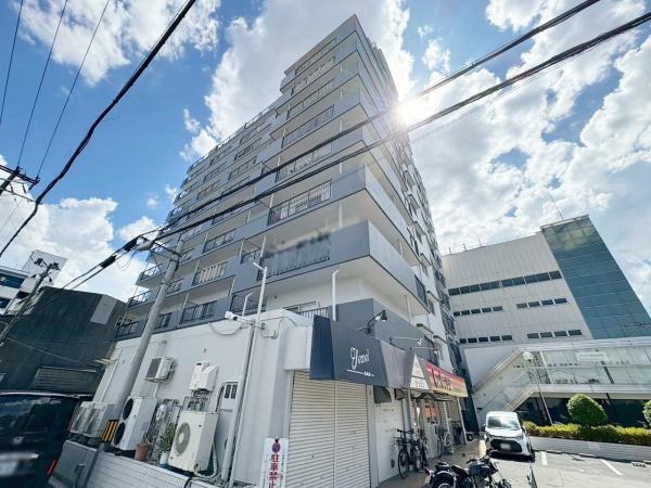 ライオンズマンション今里