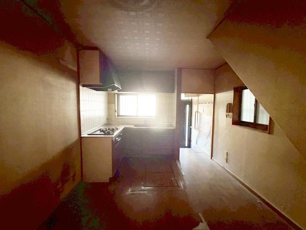 大阪市住吉区清水丘３丁目の中古一戸建て
