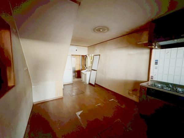 大阪市住吉区清水丘３丁目の中古一戸建て