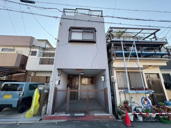 大阪市住吉区清水丘3丁目　中古戸建