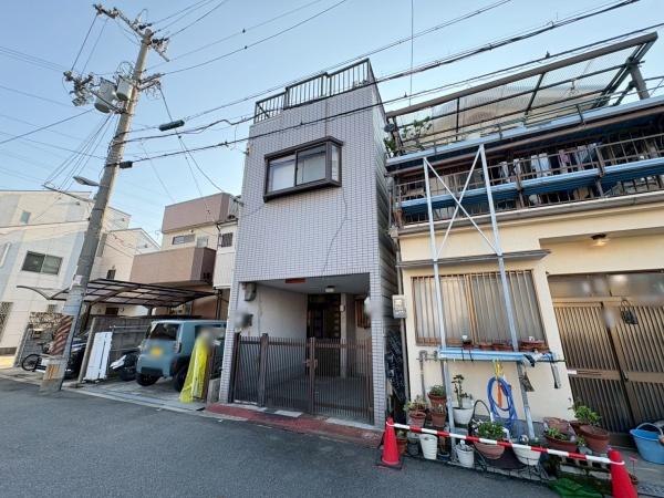 大阪市住吉区清水丘３丁目の中古一戸建て
