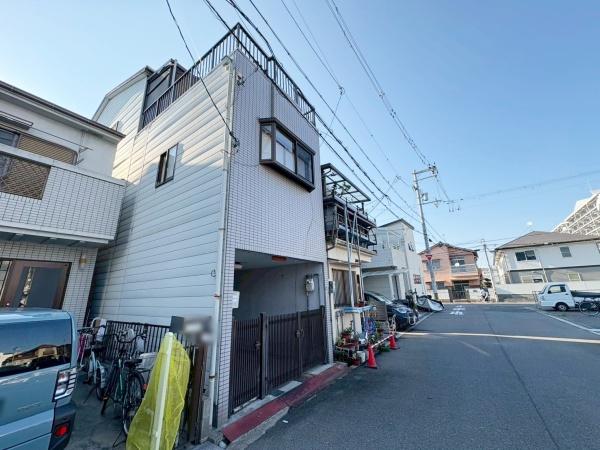 大阪市住吉区清水丘３丁目の中古一戸建て