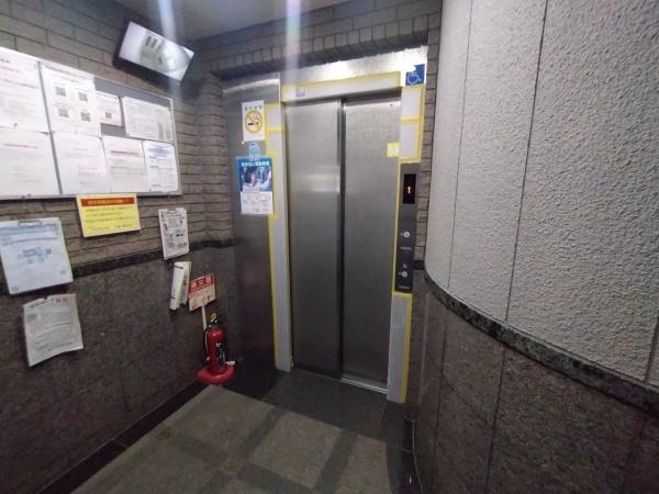 シャルマンフジビルトモアー今里