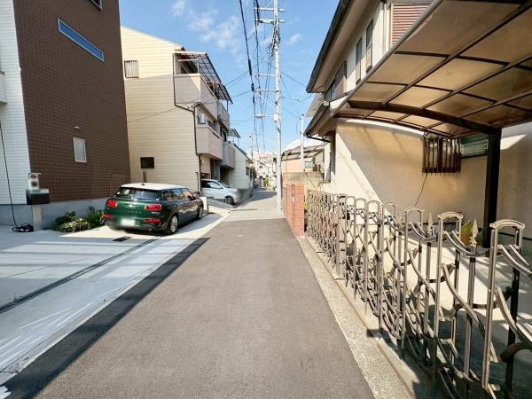 大阪市阿倍野区相生通２丁目の中古一戸建て