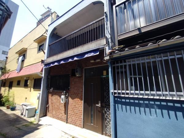 大阪市東成区中道3丁目　中古戸建
