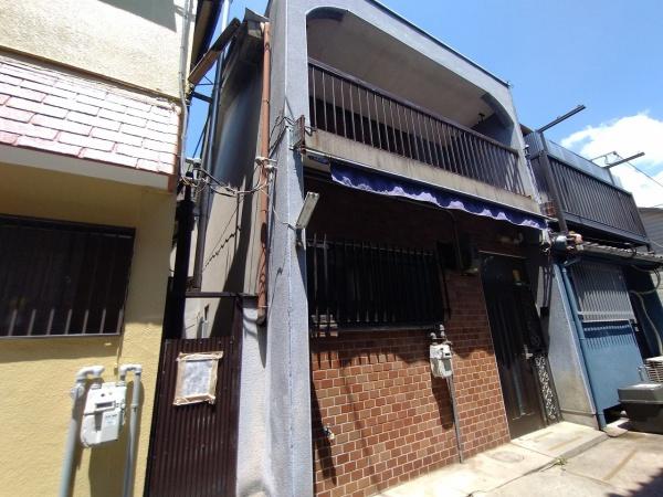大阪市東成区中道３丁目の中古一戸建て
