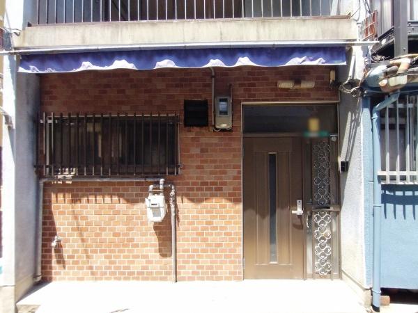 大阪市東成区中道３丁目の中古一戸建て