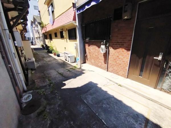 大阪市東成区中道３丁目の中古一戸建て