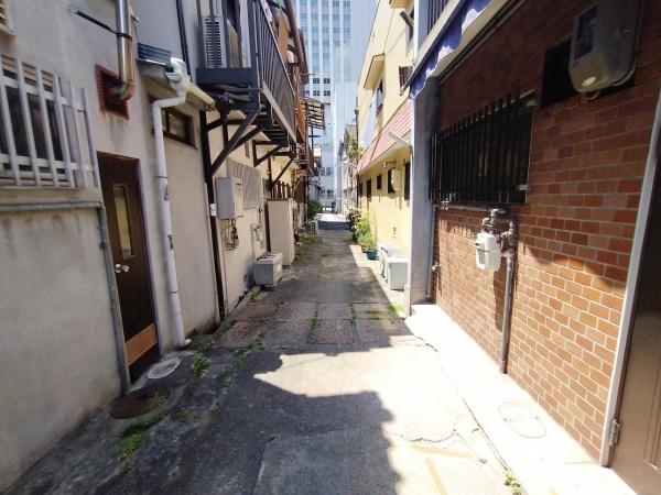 大阪市東成区中道３丁目の中古一戸建て