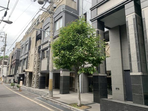プレシオ四天王寺