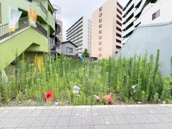 大阪市平野区平野宮町1丁目　売土地