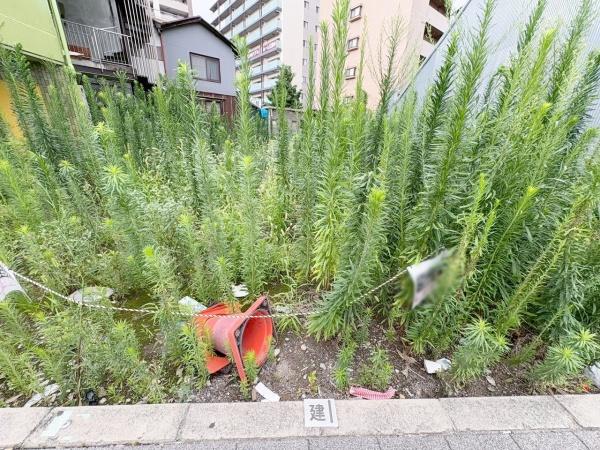 大阪市平野区平野宮町１丁目の土地