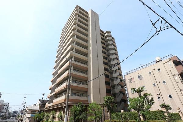 グランアルト駒川中野