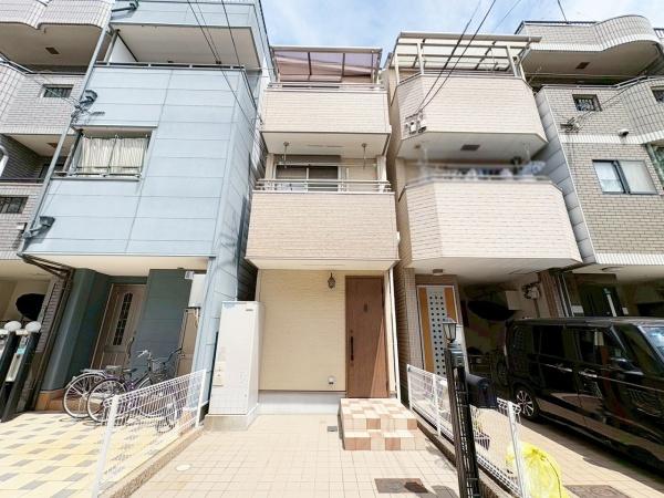大阪市平野区加美西1丁目　中古戸建