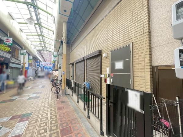 大阪市西成区鶴見橋３丁目の中古一戸建て