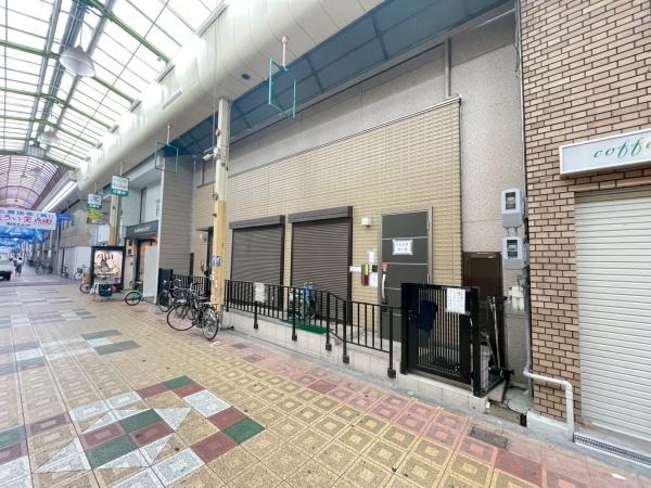 大阪市西成区鶴見橋3丁目　中古戸建