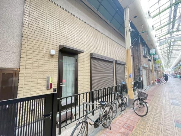 大阪市西成区鶴見橋３丁目の中古一戸建て