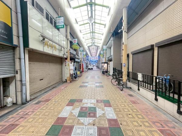 大阪市西成区鶴見橋３丁目の中古一戸建て