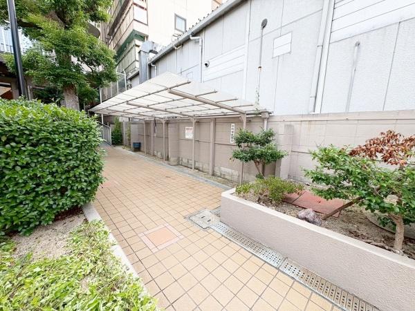 洋伸平野ハイツ